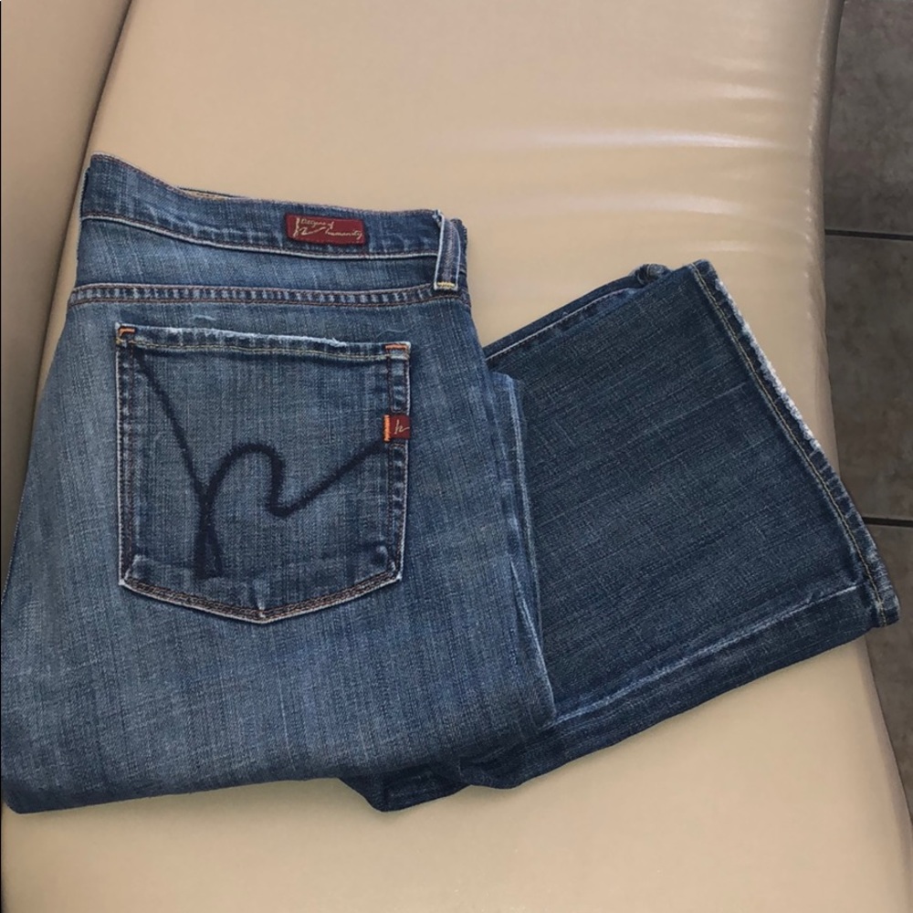 Women’s Citizens of humanity jeans kelly #001